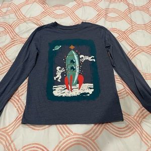 Cat and Jack - Kids Christmas Long sleeve top